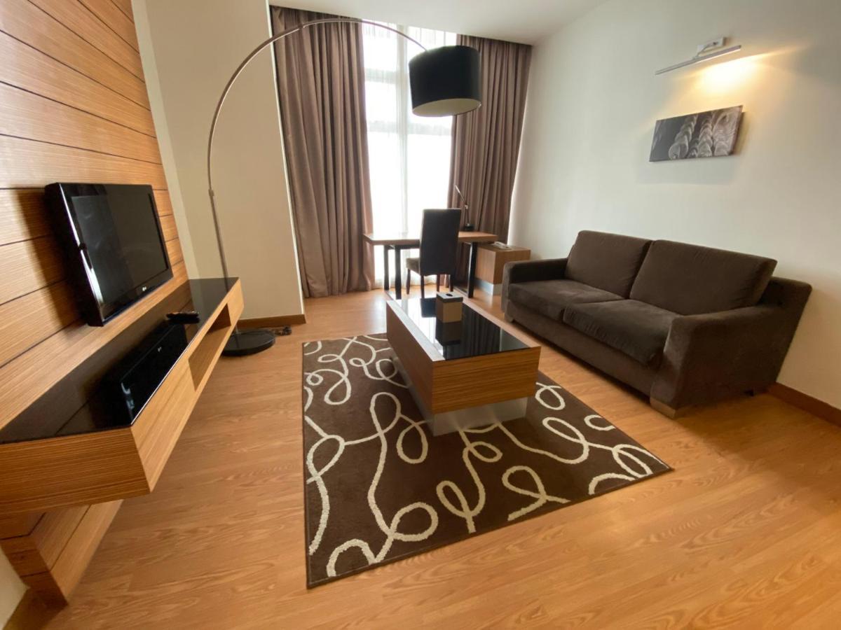 Memoire Suites Kuala Lumpur Exterior foto