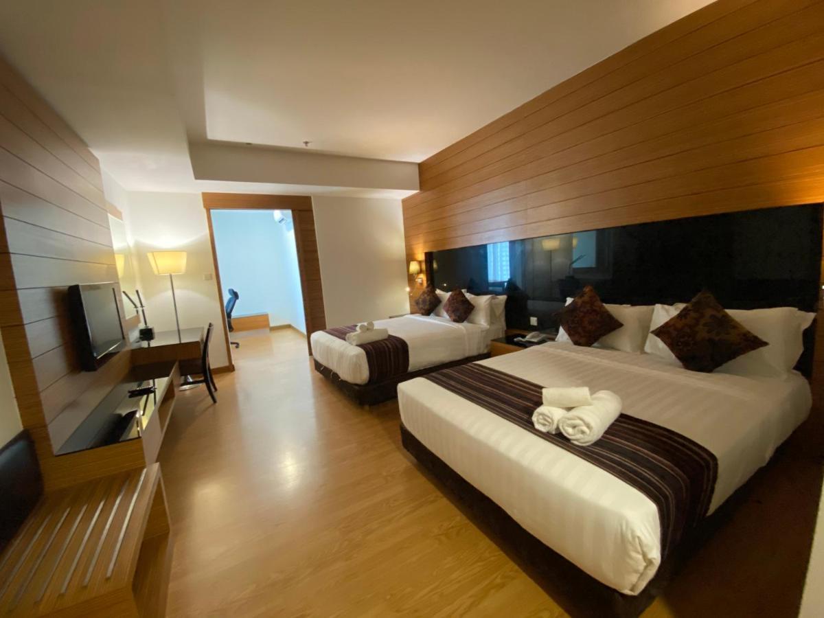 Memoire Suites Kuala Lumpur Exterior foto