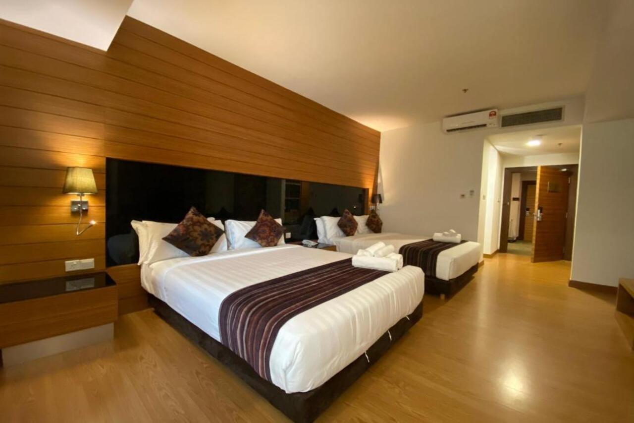 Memoire Suites Kuala Lumpur Exterior foto